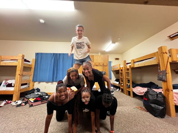 Camp Trip Image - Young Life Summer Camp